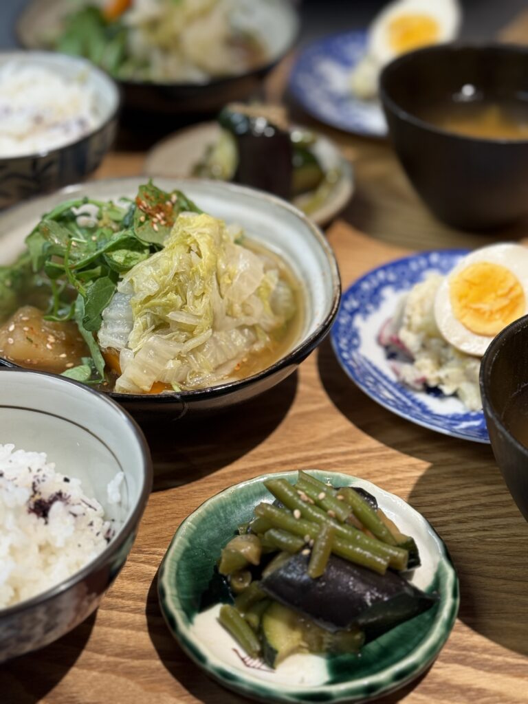 Espace Gohan formule midi